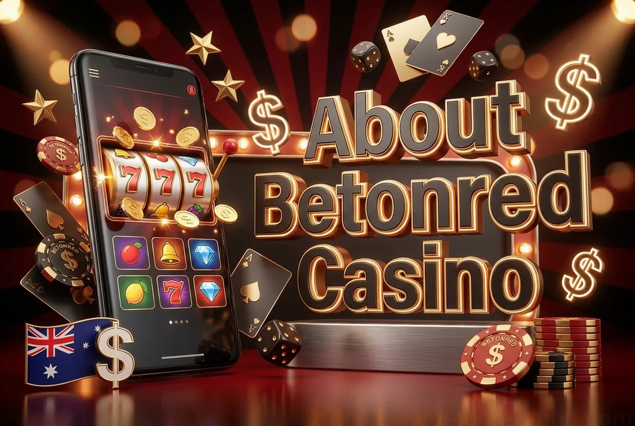 About Betonred Casino