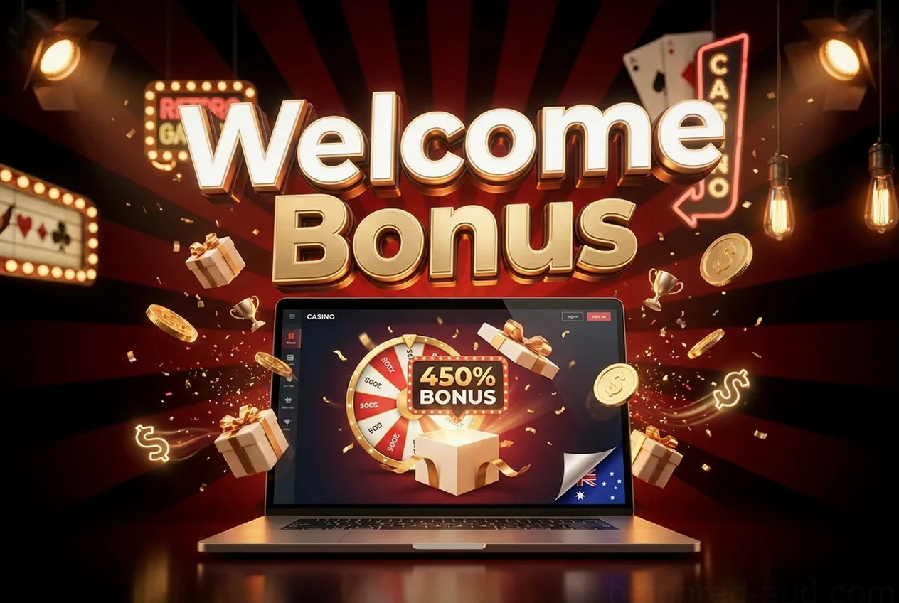 Welcome Bonus